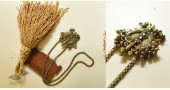 shop Banjara Jewelry - Brass & White Metal Necklace