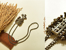 Kanupriya | Rabari Vintage Coin Necklace