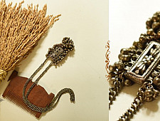 Kanupriya | Rabari Vintage Long Necklace