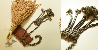Kanupriya | Tribal Handmade Rustic Jewelry - Necklace