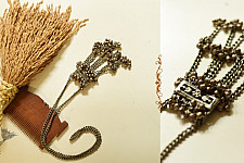 Kanupriya | Tribal Jewelry - Long Vintage Necklace