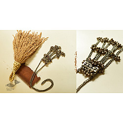 Kanupriya | Tribal Jewelry - Long Vintage Necklace