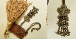 Kanupriya | Tribal Jewelry - Peacock Pendant Long Necklace