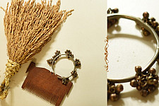 Kanupriya ~ Vintage Ghungroo Chudi