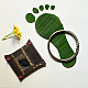 shop Vintage Trible Ankle Kada - A