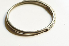 Kanupriya ⁑ Vintage Trible Ankle Kada - A