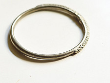 Kanupriya ⁑ Vintage Trible Ankle Kada - A