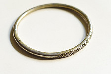 Kanupriya ⁑ Vintage Trible Ankle Kada - B