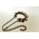 shop Antique Finish Tribal Coin Long Necklace