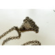 shop Handmade Antique Finish Tribal Necklace