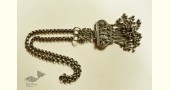 shop Antique Finish Tribal Necklace - Butterfly Pendant 