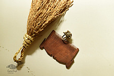 Kanupriya ~ Tribal / Vintage Jewelry - Brass Ring