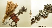 shop Antique Finish Tribal Necklace - Butterfly Pendant 