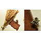 shop Handmade Vintage Jewelry - Brass Ring