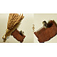 shop Handmade Vintage Jewelry - Brass Ring