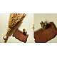shop Handmade Vintage Jewelry - Brass Ring