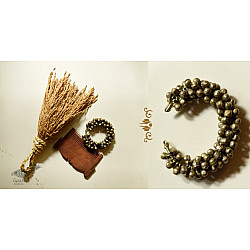 Kanupriya ~ Vintage Ghungroo Folding Chudi