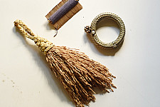 Kanupriya ꙰ Handmade Vintage Solid Kada ( Folding )