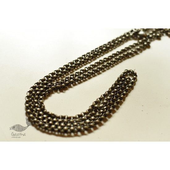 shop Handmade Antique Designer Tribal Chain Necklace