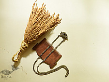 Kanupriya |  Antique Designer Tribal Long Necklace - E