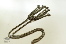 Kanupriya |  Antique Designer Tribal Long Necklace - B