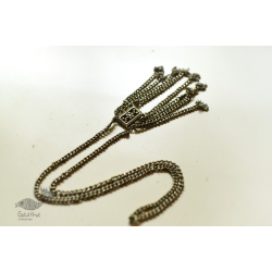 Kanupriya |  Antique Designer Tribal Long Necklace - B