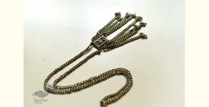 Kanupriya |  Antique Designer Tribal Long Necklace - B