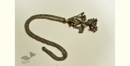 Kanupriya |  Antique Finish Old Tribal Necklace