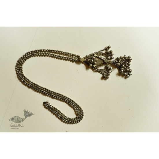 shop Handmade Antique Old Tribal Necklace