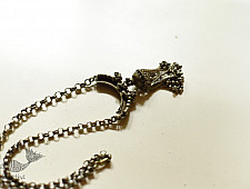 Kanupriya ~ Tribal / Vintage Jewelry - Jhumar Necklace