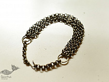 Kanupriya ~ Vintage Jewelry - Chain Necklace