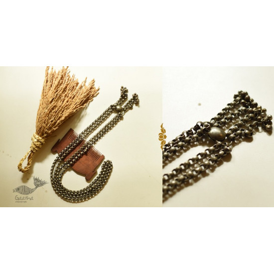 shop Handmade Antique Designer Tribal Chain Necklace