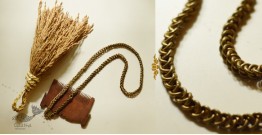 Kanupriya |  Antique Tribal Brass Chain 