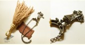 shop Handmade Vintage Jewelry - Jhumar Necklace