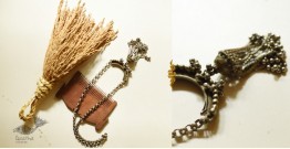 Kanupriya ~ Tribal / Vintage Jewelry - Jhumar Necklace