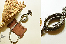 Kanupriya ~ Tribal / Vintage Necklace