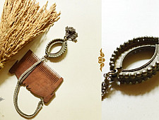 Kanupriya ~ Tribal / Vintage Necklace