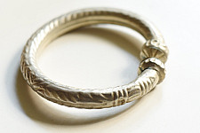 Kanupriya ⁑ Vintage Trible Ankle Kada - C