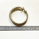 shop Vintage Trible Ankle Hollow Kada