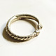 shop Vintage Trible Ankle Hollow Kada
