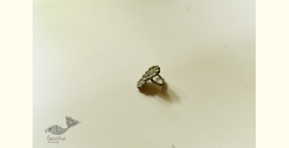 Kanupriya ~ Tribal Jewelry - Antique Bichiya / Toe Adjustable Ring - ( Two Options )