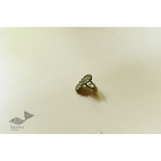 shop Tribal Jewelry - Antique Bichiya / Toe Ring - ( Two Options )