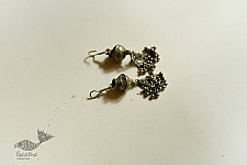 Kanupriya ❉ Banjara Jewelry - Old Style Earring
