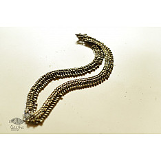 Kanupriya ~ Vintage Jewelry - Tribal Payal (Pair)
