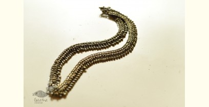 Kanupriya ~ Vintage Jewelry - Tribal Payal (Pair)