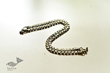 Kanupriya ~ Vintage Jewelry - Banjara Payal / Anklet (Pair) - B