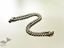 Kanupriya ~ Vintage Jewelry - Banjara Payal / Anklet (Pair) - B