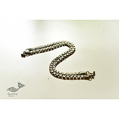 Kanupriya ~ Vintage Jewelry - Banjara Payal / Anklet (Pair) - B