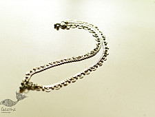 Kanupriya ~ Vintage Jewelry - Banjara Payal / Anklet (Pair) - D