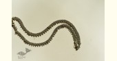 shop Vintage Jewelry - Banjara Paysl / braided chain Anklet (Pair)